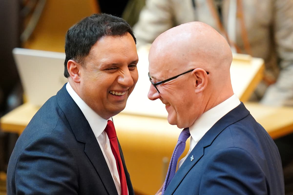 Scotland braced for unpredictable parliament but will Holyrood tear itself ...