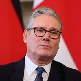 Keir Starmer needs to realise it's time for him to let someone else lead the Labour party and the country (Picture: Toby Melville/WPA)