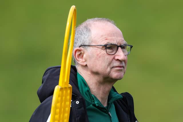 Celtic manager Martin O'Neill listed some of the decisions his team hasn't got over the course of the season.