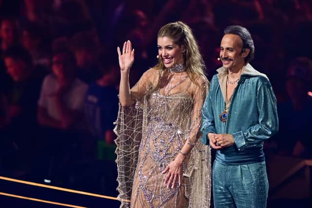 Victoria Swarovski and Michael Ostrowski will host the Eurovision 2026 final in Vienna, Austria.