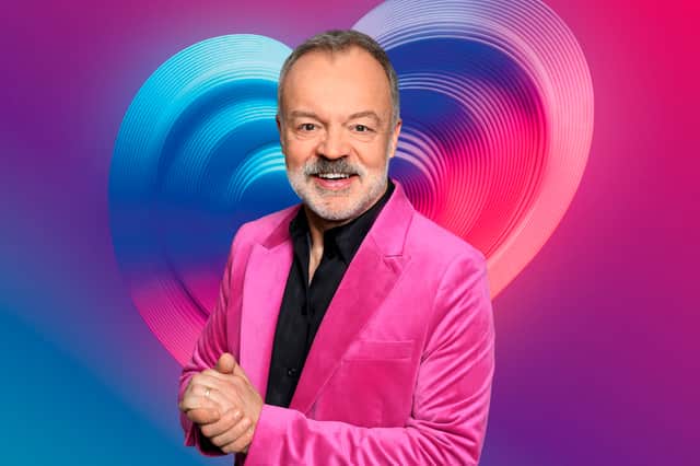 Graham Scanlon What time does Eurovision start? Your guide to the 2026 final