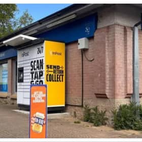A woman was robbed of her car by knifepoint outside a Scotmid store Edinburgh