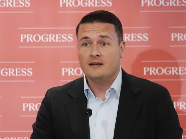 Wes Streeting’s allies will campaign for Andy Burnham