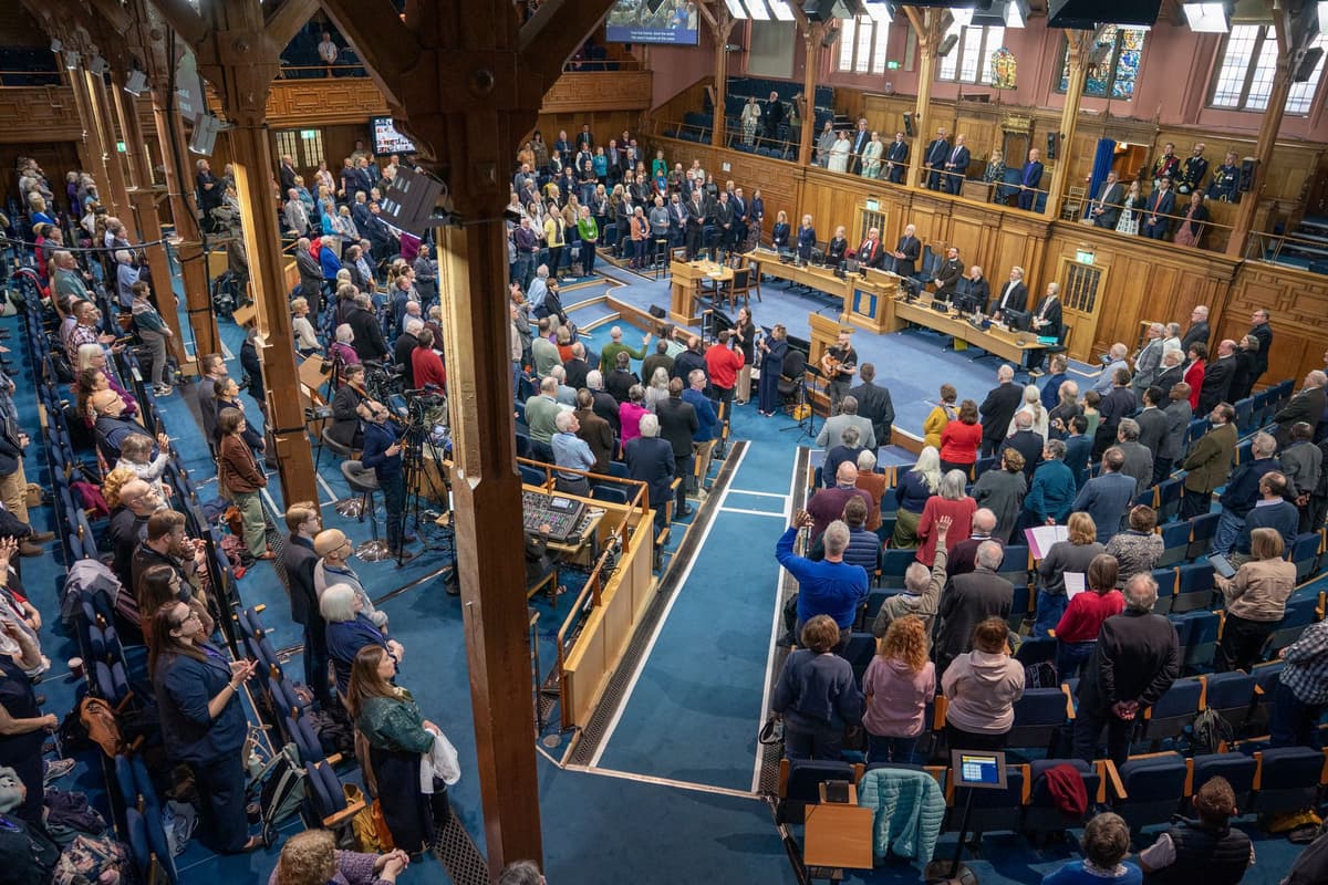 Church of Scotland apologises for historical slave trade links