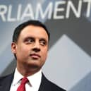 Anas Sarwar