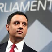 Anas Sarwar