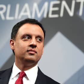 Anas Sarwar