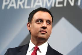 Anas Sarwar