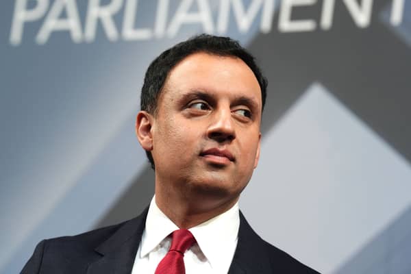 Anas Sarwar