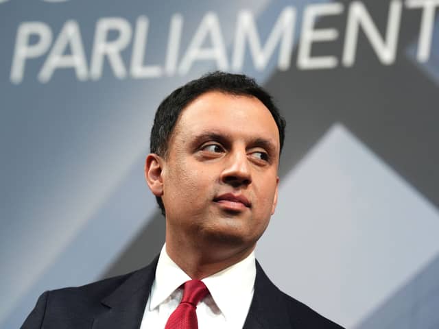 Anas Sarwar