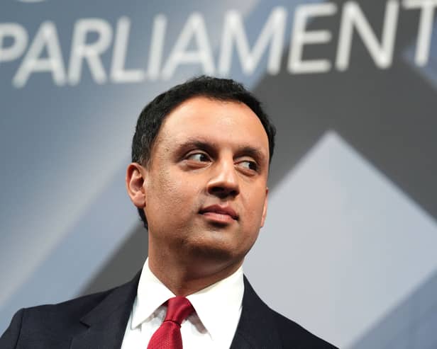 Anas Sarwar