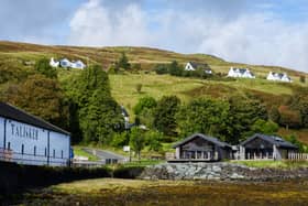 Three Chimneys at Talisker