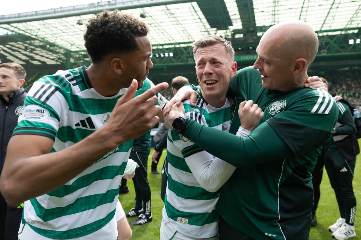 Voraussichtliche Tabelle der Scottish Premiership 2026/27: Die aktuellsten ...