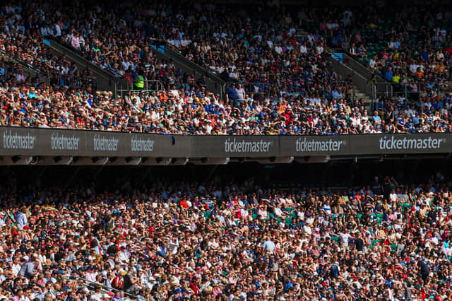 More than half have added watching a game in the US on their bucket list