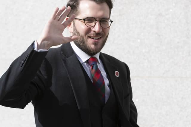 Paul Sweeney MSP