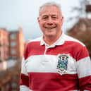 Watsonian FC have paid tribute to former player Scott Hastings who sadly passed away aged just 61 (Pic: SNS)