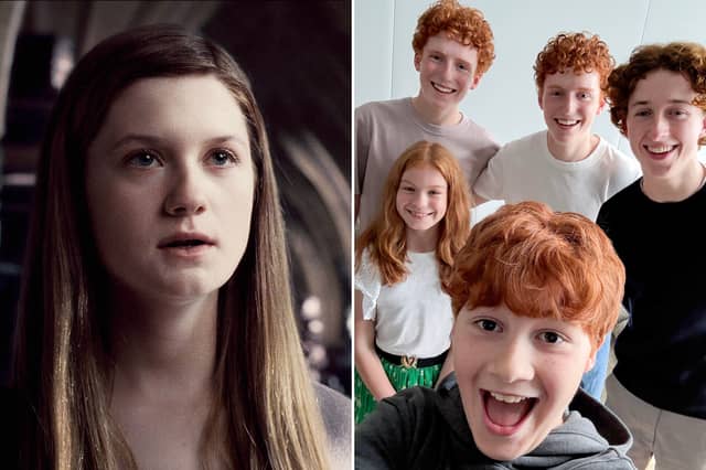 Grace Cochrane will be recast as Ginny Weasley in season two of HBO's Harry Potter reboot.