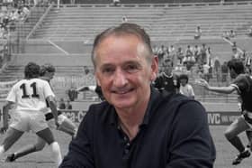 Pat Nevin was left out of the 1986 Scotland World Cup squad 