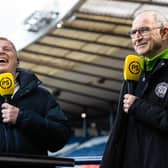 Celtic and Dunfermline Athletic have decisions to make over their starting XI for the Scottish Cup final this weekend. Cr: SNS Group.