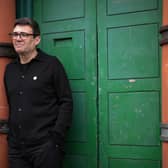 Andy Burnham could agree to hold a Scottish independence referendum and then help persuade Scots to stay in the Union (Picture: Christopher Furlong)