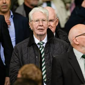 Lisbon Lion Jim Craig has been diagnosed with Alzheimer's Disease. (Photo by Paul Devlin / SNS Group)