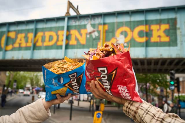 The average Gen Z turns to a ‘snackable meal’ three times per week