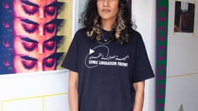 Jasleen Kaur is to unveil a new work in Glasgow.