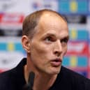 EXPLANATION: From England boss Thomas Tuchel.