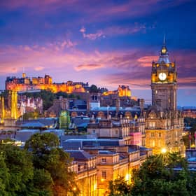 Edinburgh has been ranked the third most expensive destination for a European city break