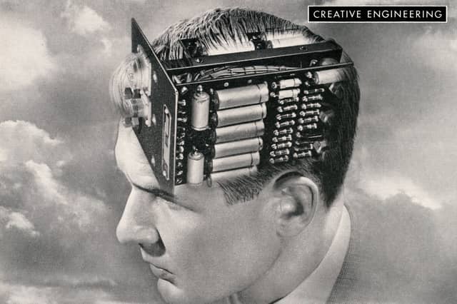 The algorithms that control robot minds are inherently amoral and their influence on the younger generation, in particular, is increasing (Illustration by GraphicaArtis)