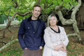 Robert Macfarlane and Jackie Morris