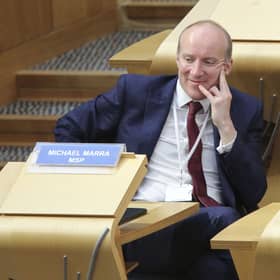 Scottish Labour finance spokesperson, Michael Marra