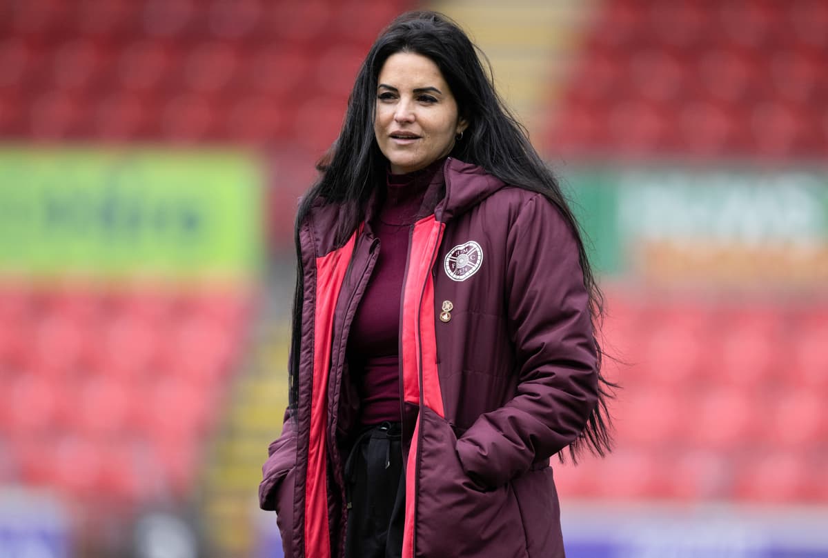 Ehemaliger Hearts-Trainer wird neuer Cheftrainer von Manchester United ...