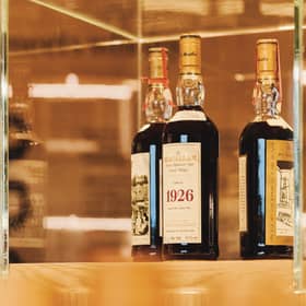 The Macallan 1926 exhibition showcases the history if their now legendry bottling which has inspired a new release.