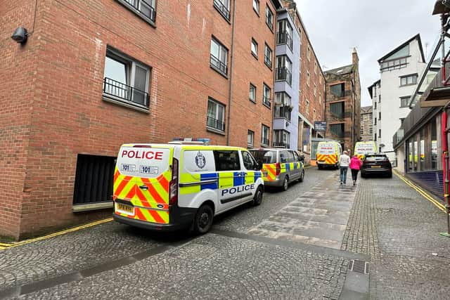 Police searched SNP headquarters in Edinburgh as part of Operation Branchform