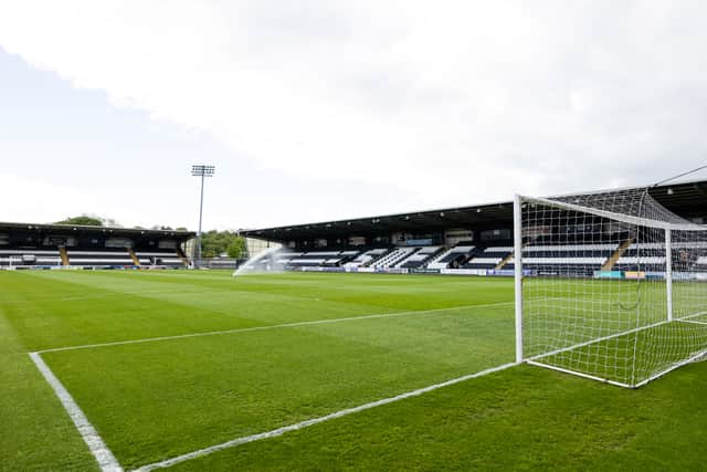 The SMiSA Stadium will play host to St Mirren v Partick Thistle.