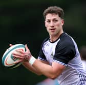 Hurricanes centre Riley Higgins is facing a six month lay off with injury (Pic: Getty)
