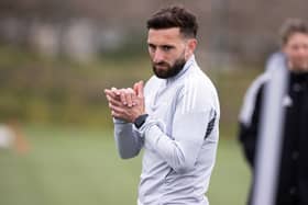 Former Aberdeen captain Graeme Shinnie is returning to the club where he began his career - Inverness Caledonian Thistle (Pic: SNS)