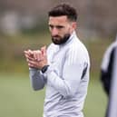 Former Aberdeen captain Graeme Shinnie is returning to the club where he began his career - Inverness Caledonian Thistle (Pic: SNS)