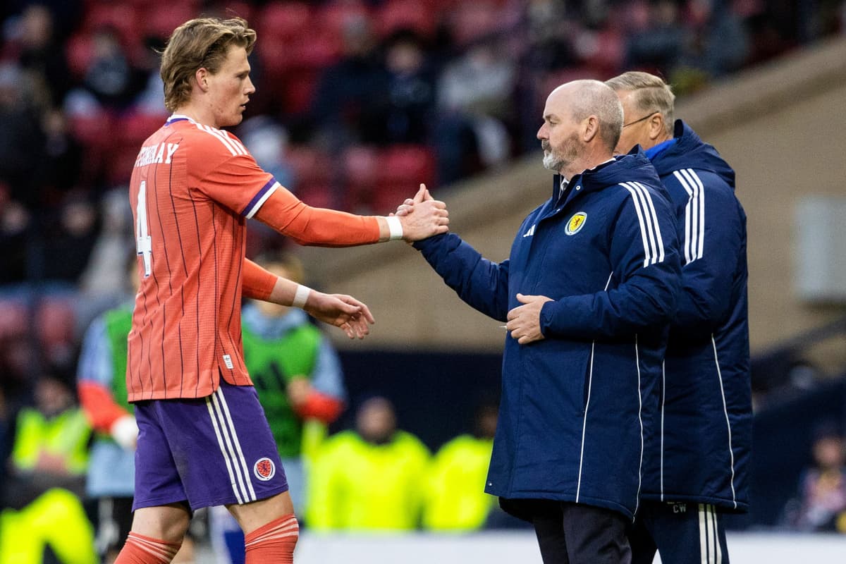 'It doesn't sit well with me' - Scott McTominay airs Scotland gripe and ...