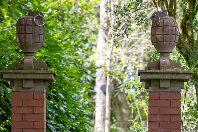 The Trust hopes the new era for Little Sparta will bring a new generation to the gardens.