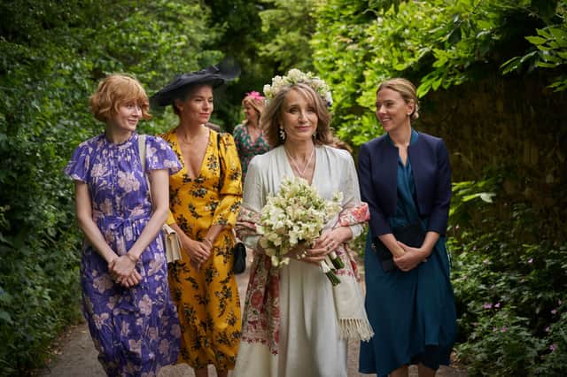 My Mother's Wedding