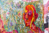 Work by Alexander MacPherson in the 2026 Duncan of Jordanstone Degree Show