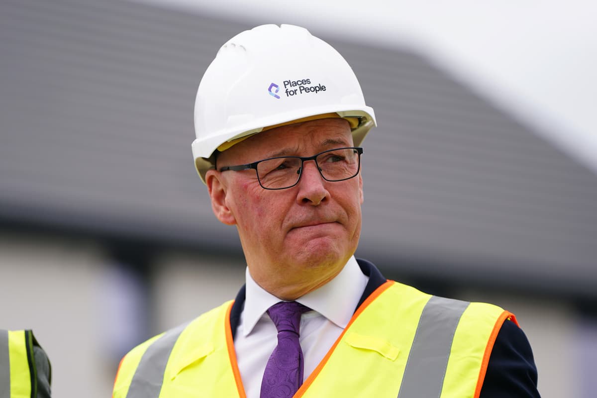 John Swinney says 'no need' for inquiry into Peter Murrell embezzlement ...