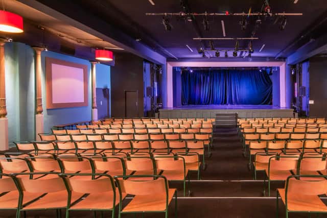 The Ian McKellen Theatre