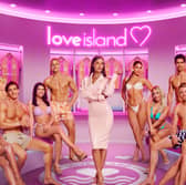 Love Island is back.