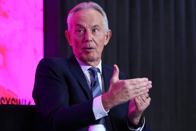 Tony Blair