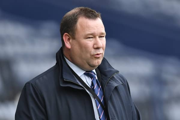 Craig Mulholland has been appointed the new chief football officer of the Scottish Football Association.