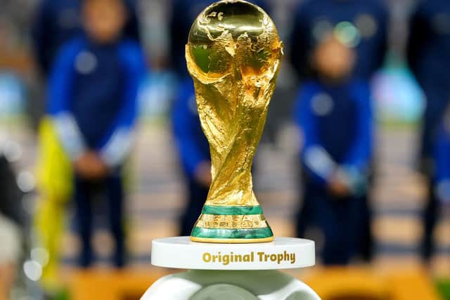 Who will lift the World Cup in North America this summer?