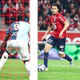 Morocco have included uncapped midfielder Ayyoub Bouaddi in their World Cup squad. Cr: Getty Images.